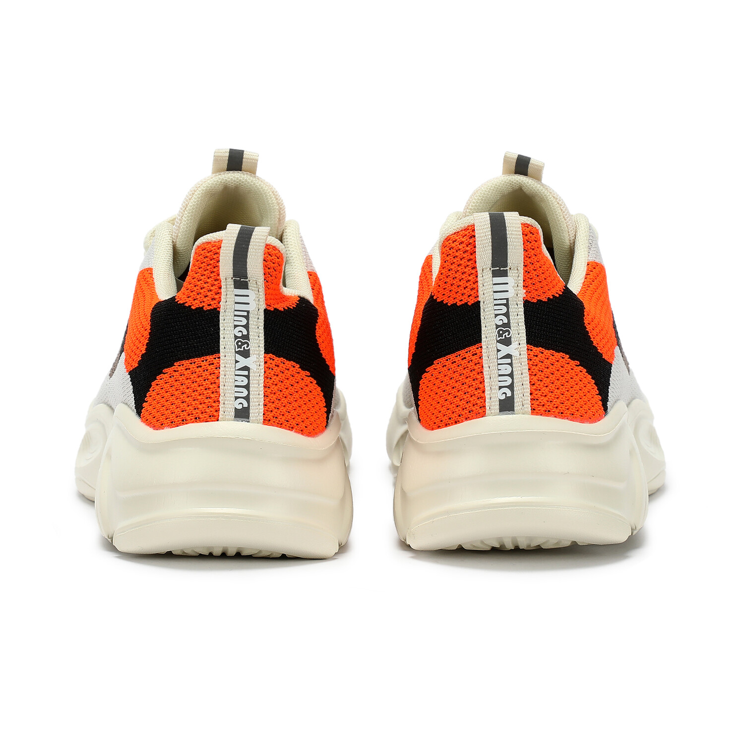 Кроссовки Singing Lifestyle Shoes Unisex Low-top, розовый — фото 4