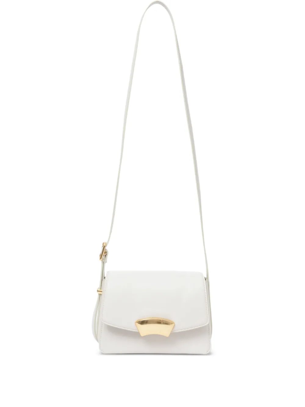 

Маленькая сумка через плечо 3.1 Phillip Lim, белый