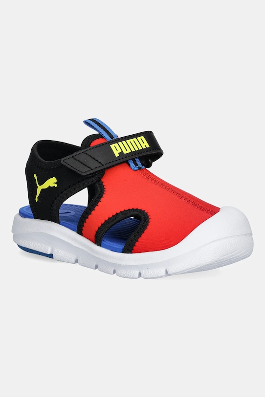 

Детские сандалии Fun Racer Sandal V Puma, красный