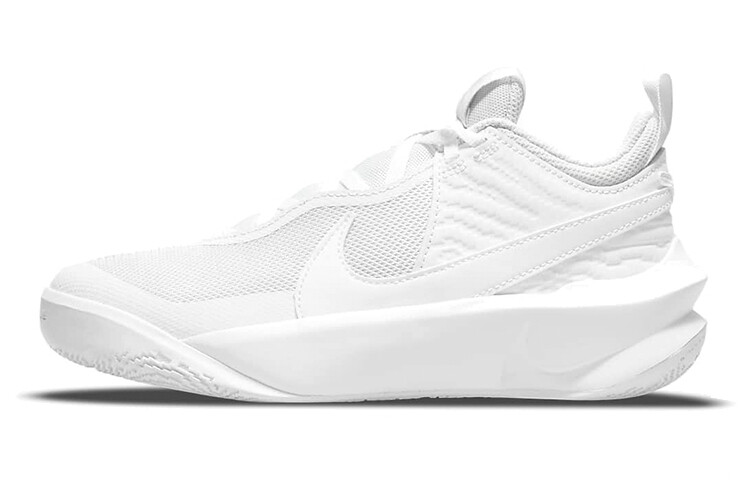 

Детские баскетбольные кроссовки Nike Team Hustle D 10 GS