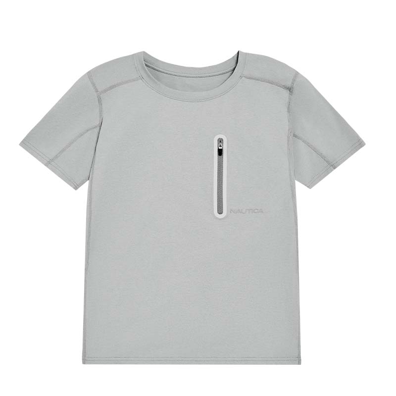 

NAUTICA Футболка navy blue, gray для подростков