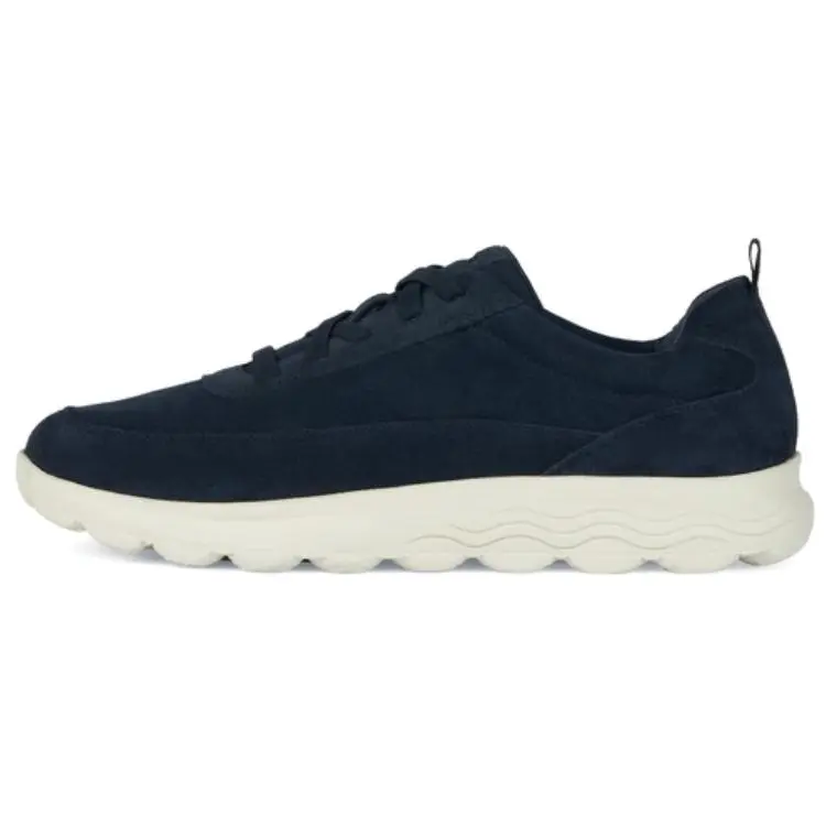 

Кроссовки GEOX Lifestyle Shoes Men Low-top, темно-синий
