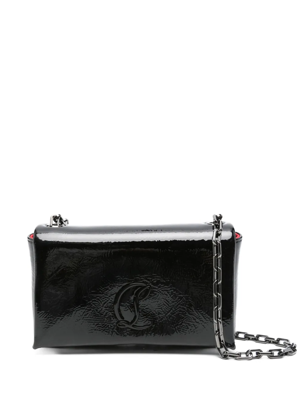 

Клатч Loubi54 Christian Louboutin, черный