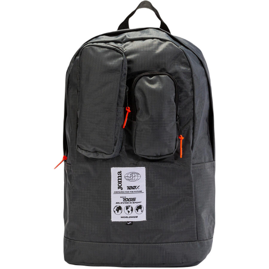 

Рюкзак Joma Worldwide, серый, унисекс