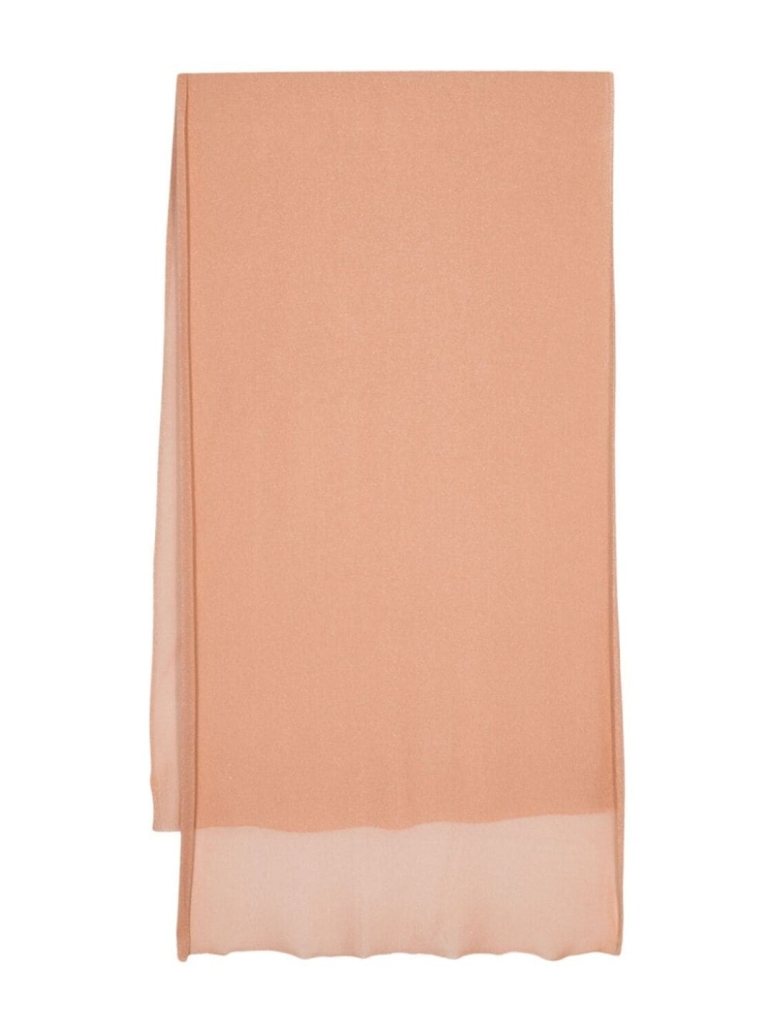 

Fabiana Filippi шарф с люрексом, розовый