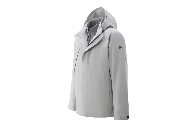 

KOLON SPORT Ветровка мужская, Light Gray LG