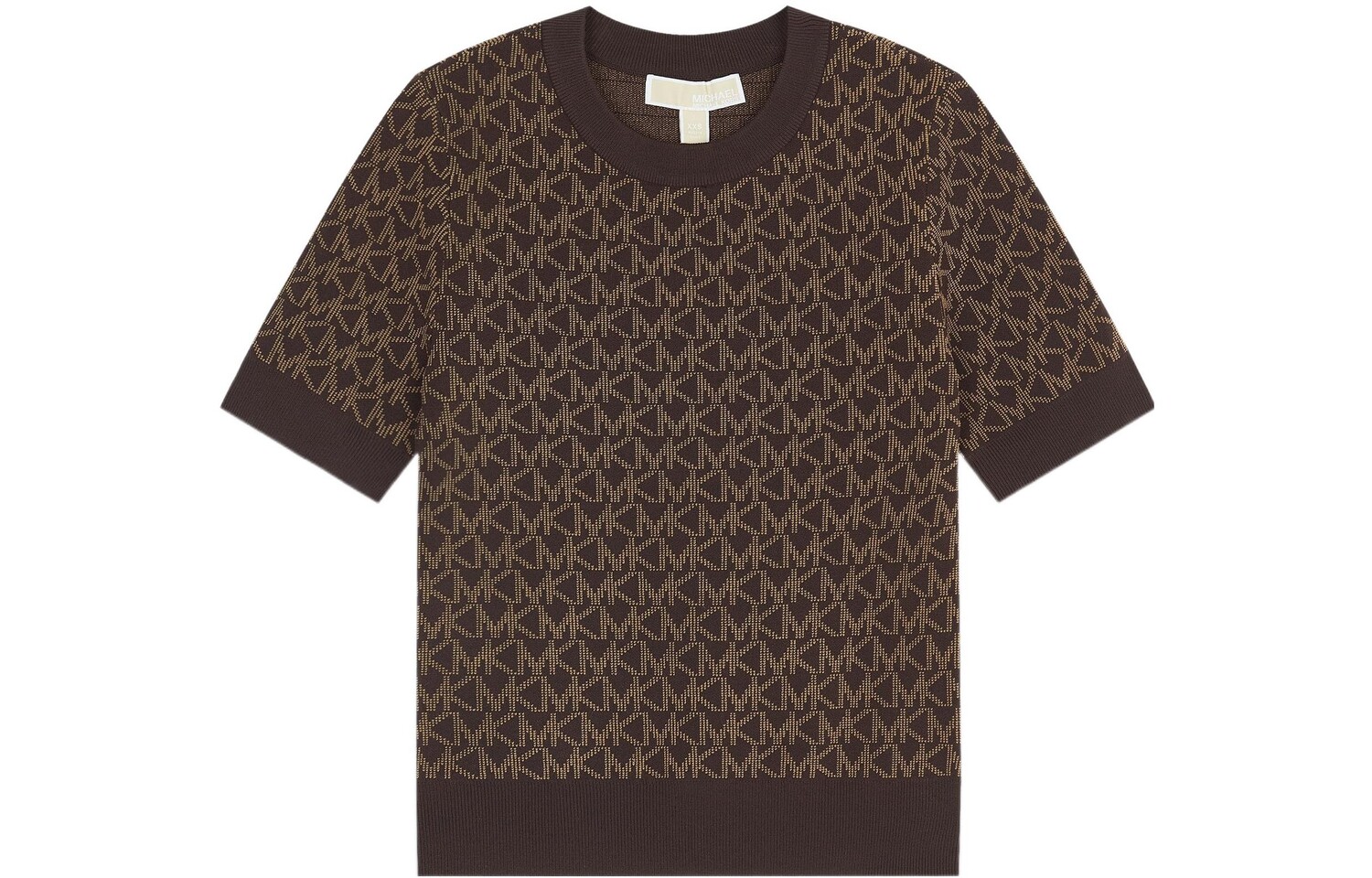 

Michael Kors Женский Трикотаж Michael Kors, цвет Brown