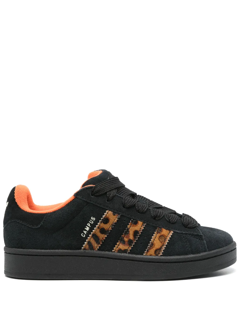 Кроссовки Campus 00s adidas, черный