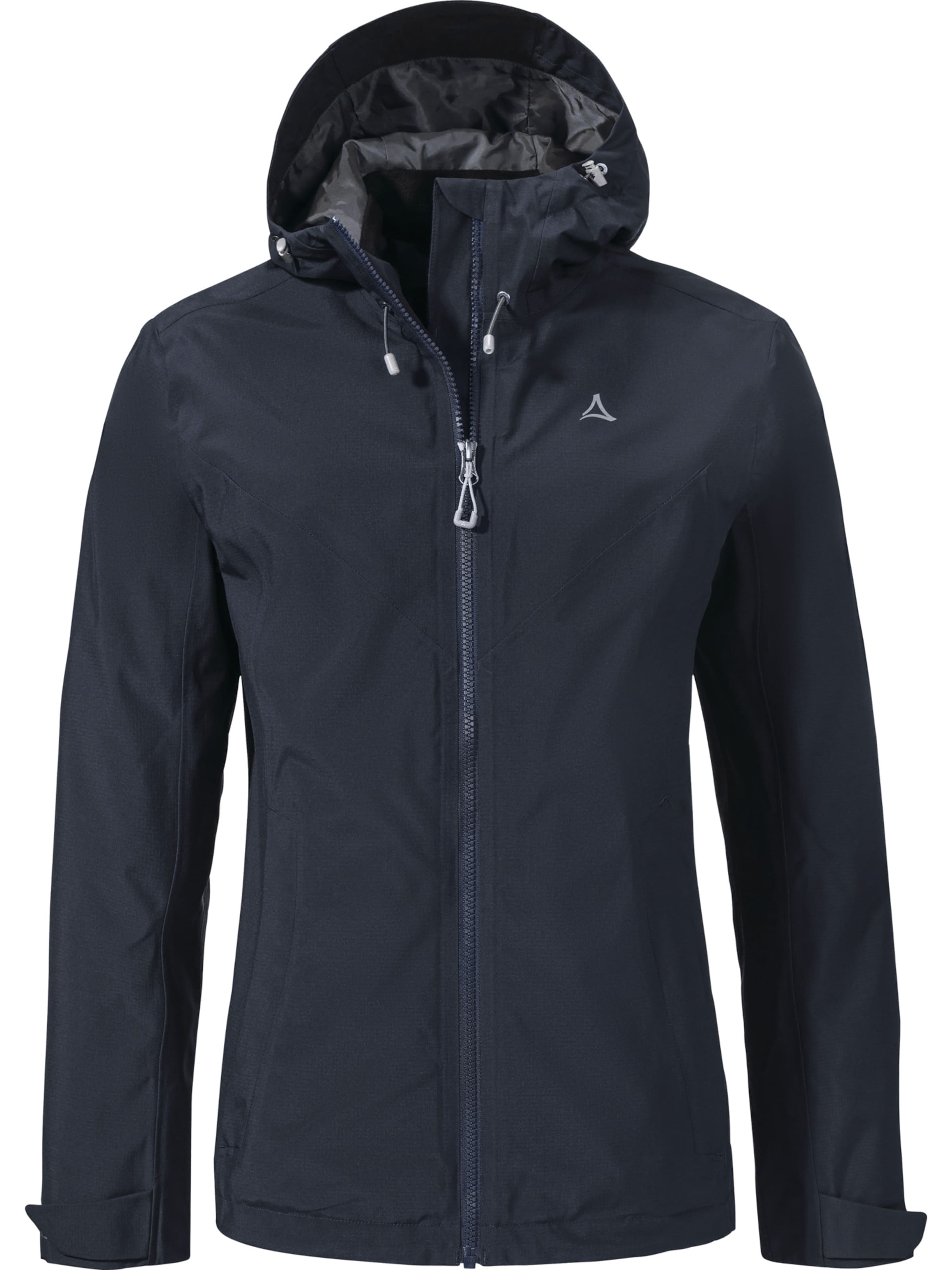 

Schöffel Куртка Outdoor 'Yew' в цвете Marine Blue