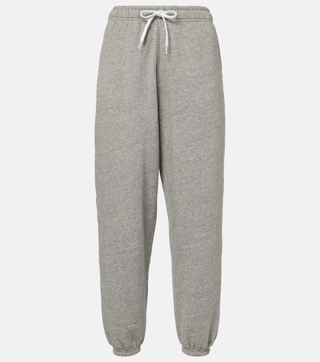 

Хлопковые спортивные брюки с добавками Polo Ralph Lauren, Dark Vintage Heather