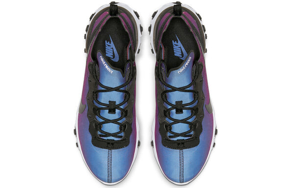 Кроссовки react element 55 премиум Nike, белый — фото 4