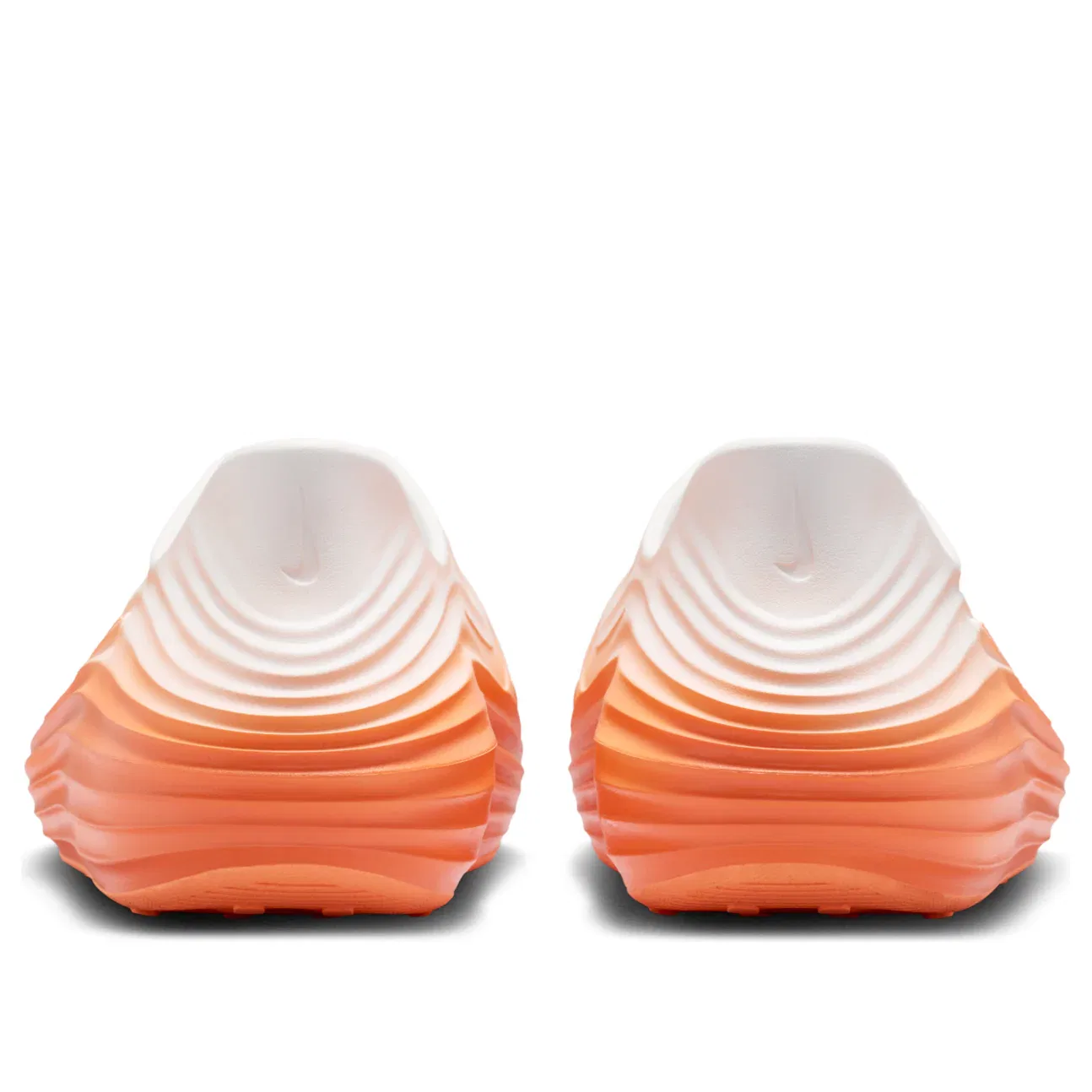 Сабо Nike ReactX Rejuven8 'Mist Orange' HV5060-802, оранжевый — фото 3