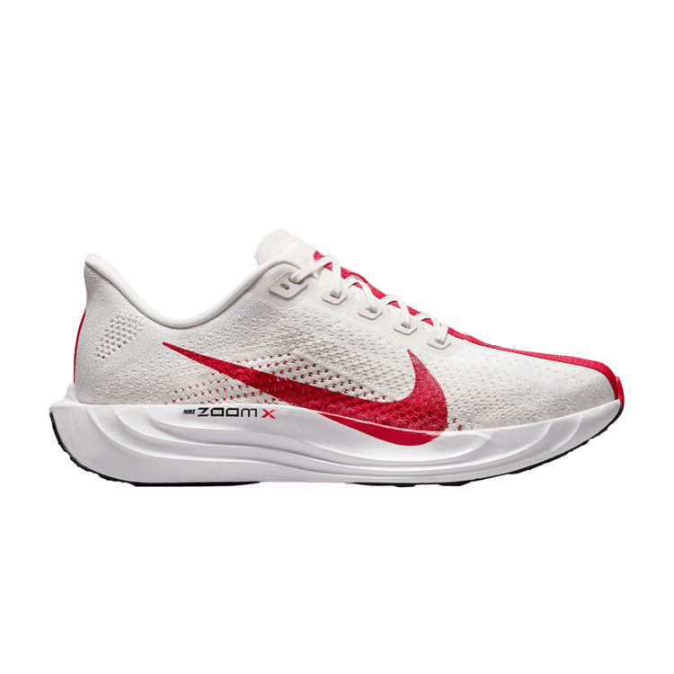 

Кроссовки Pegasus Plus 'Platinum Tint University Red', белый