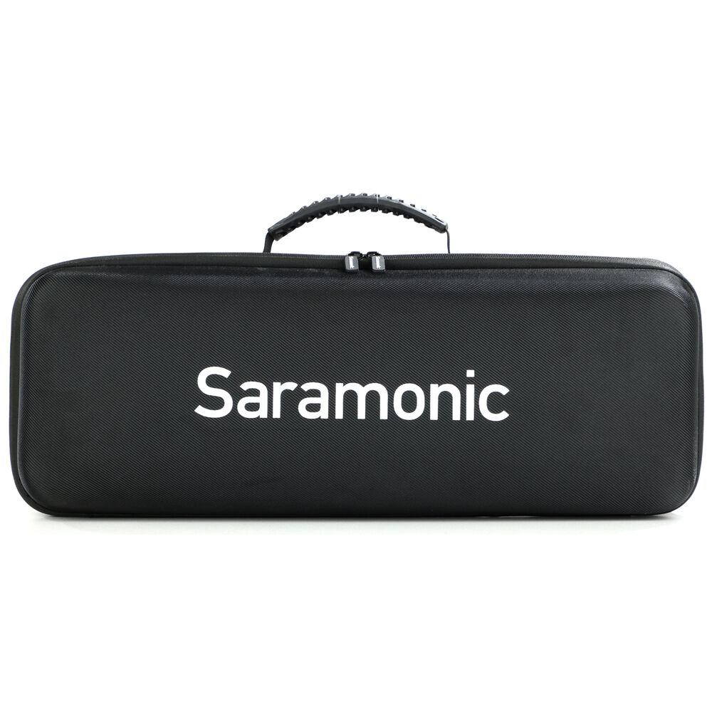 

Saramonic WiTalk9 Soft Case (Large) WITALK9-CASE-L