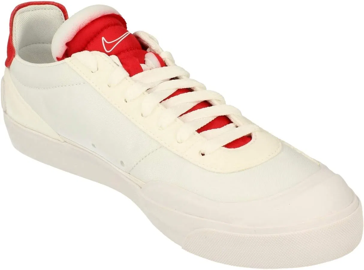 Кроссовки теннисные Nike Drop-Type, белый — фото 4