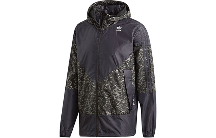 

Мужская куртка Adidas Originals, цвет Black