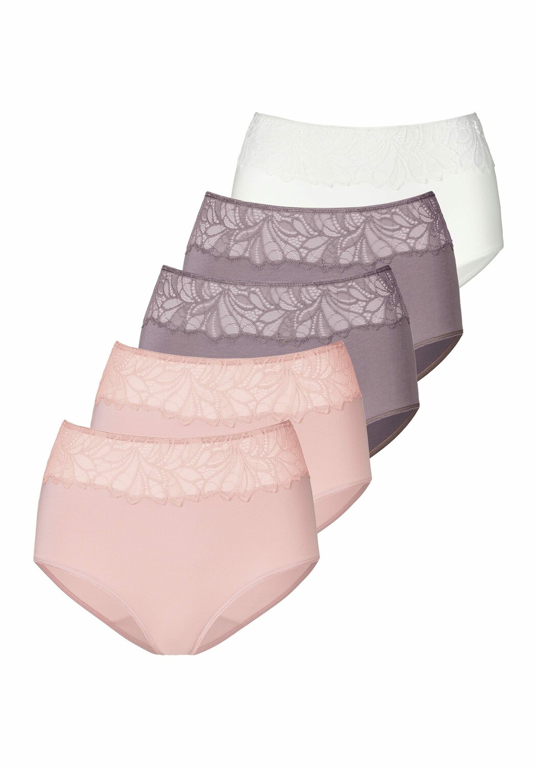 

Трусы Vivance Taillen, цвет rosé, taupe, creme