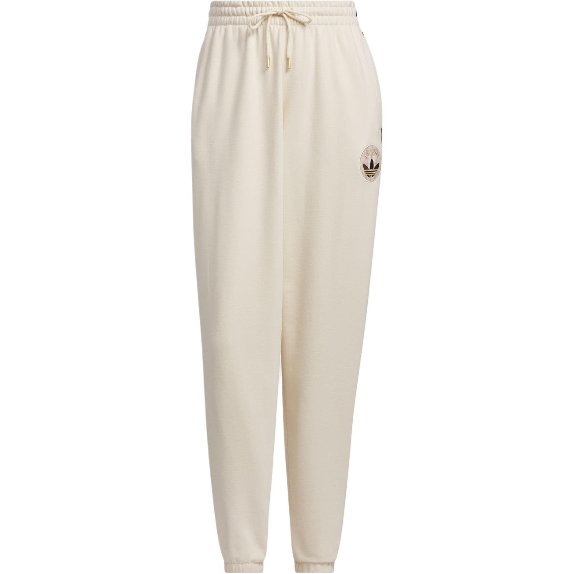 

Спортивные трикотажные брюки Adidas Originals Wonder White