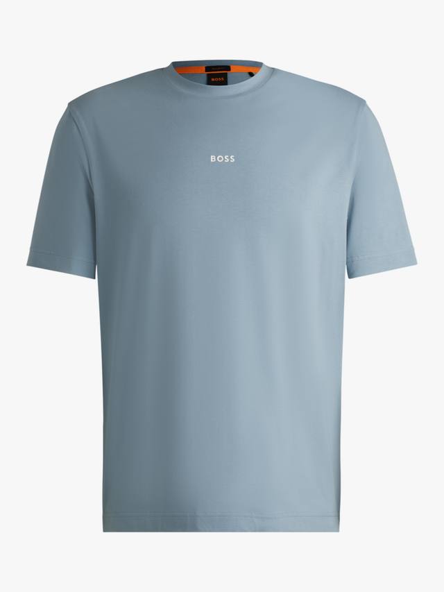 

Футболка hugo HUGO BOSS, цвет Pastel Blue