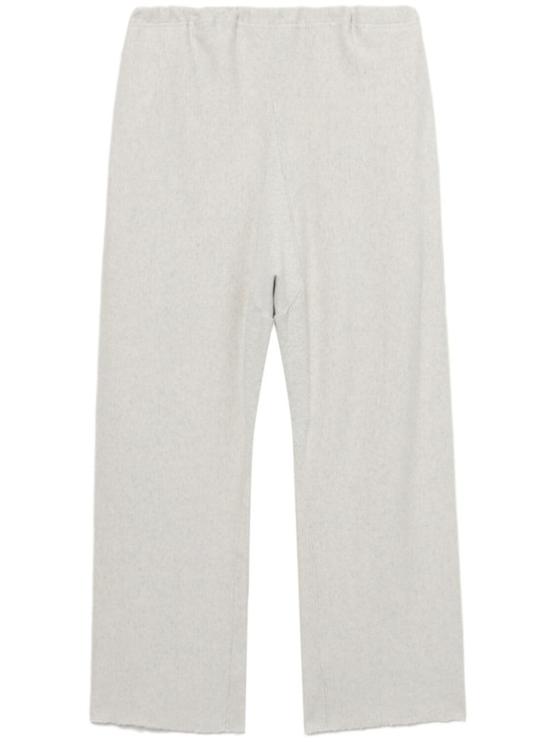 

Maison Margiela спортивные брюки прямого кроя, нейтральный цвет