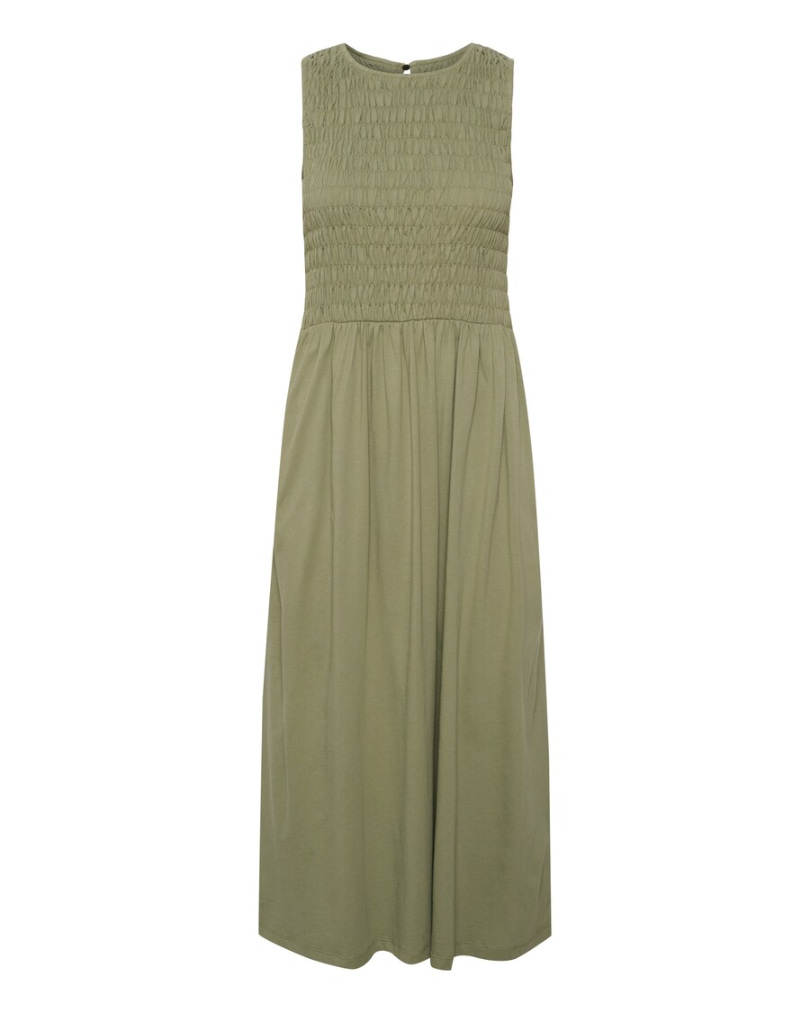 

Макси платье Cream Lula, Olive