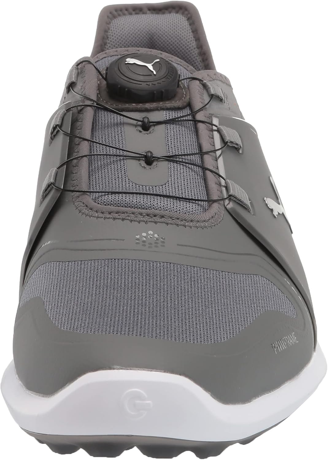 Мужские кроссовки Puma Ignite Fasten8 Disc, Quiet Shade-quiet Shade — фото 2