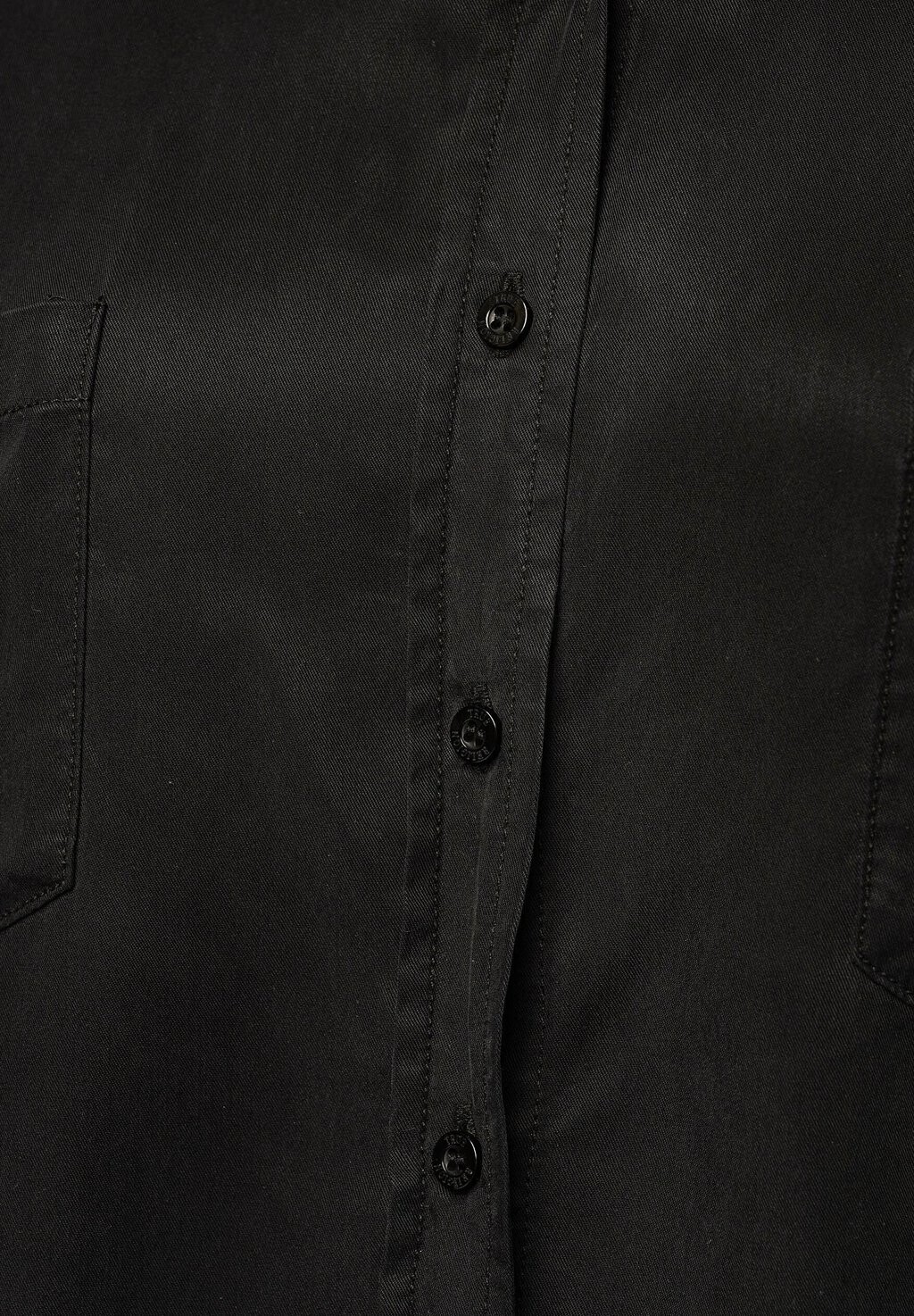

Блузка на пуговицах OVERSIZED True Religion, черный