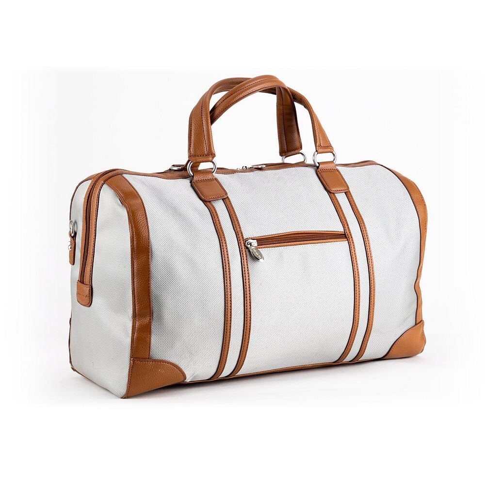 

McKlein Webster 20-дюймовая спортивная сумка, серый