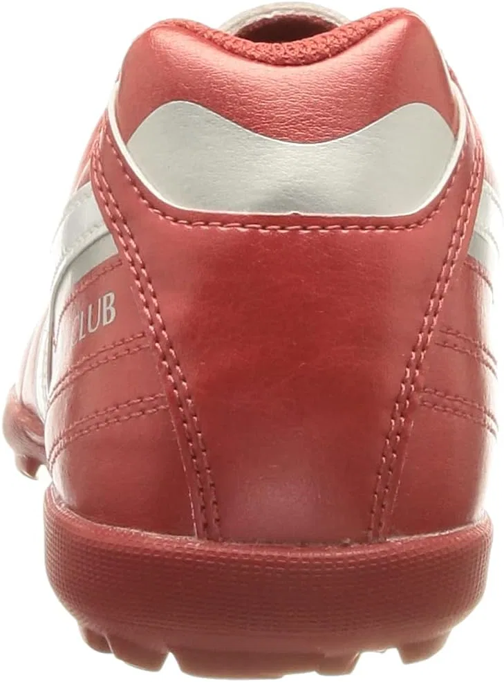 Мужские футбольные кроссовки Mizuno для игры на искусственном газоне, Red — фото 3