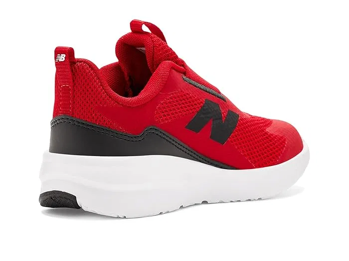 Кроссовки с DynaSoft 468v1 New Balance Kids, Team Red/Black — фото 4