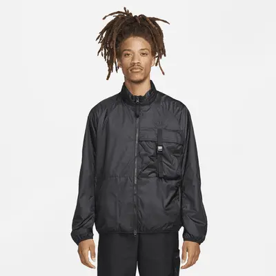 

Куртка Nike Sportswear Tech Woven, черный