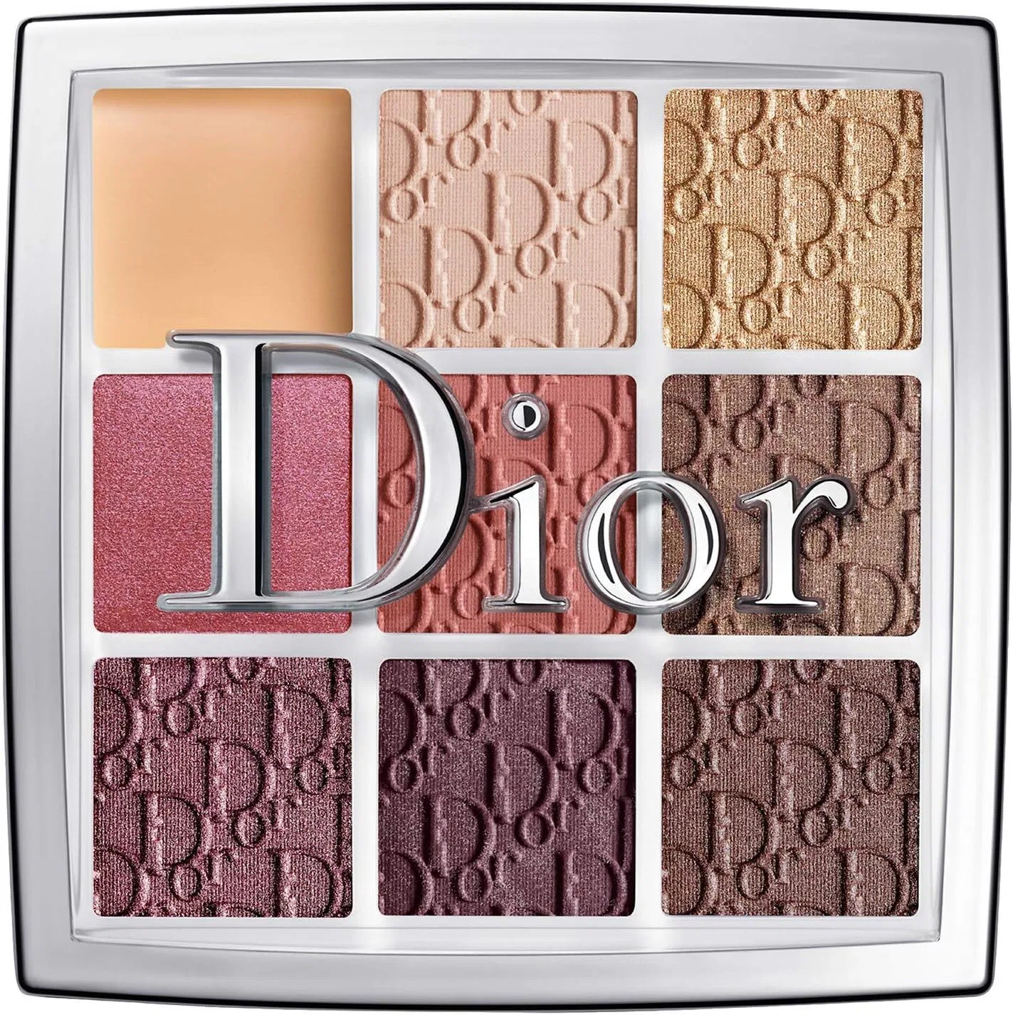 Палетка теней для век Dior Backstage Eye Palette 004 Rosewood, 1 шт.