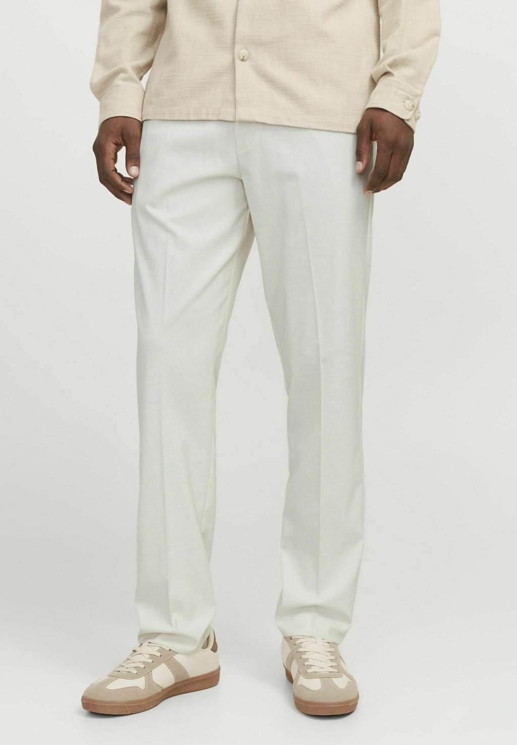 

Брюки JPSTKANE JJEDWIN NOOS Jack & Jones PREMIUM, бежевый
