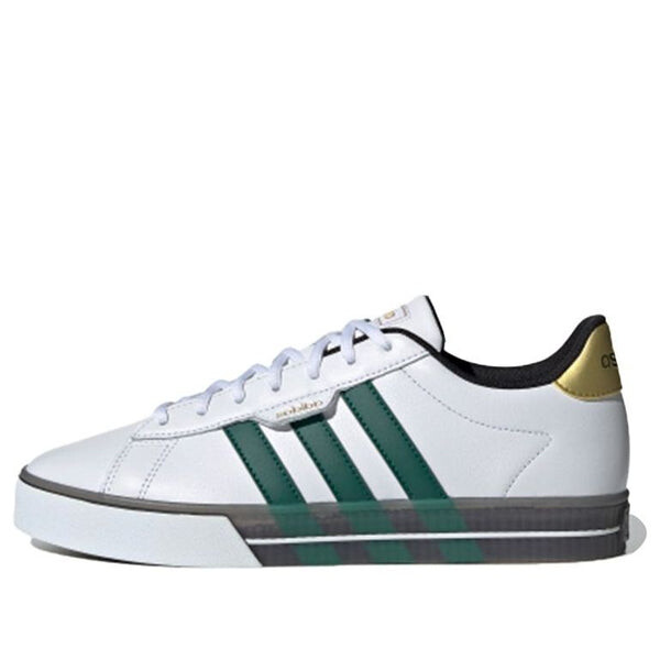 

Кроссовки neo daily 3.0 shoes золотистые Adidas, белый