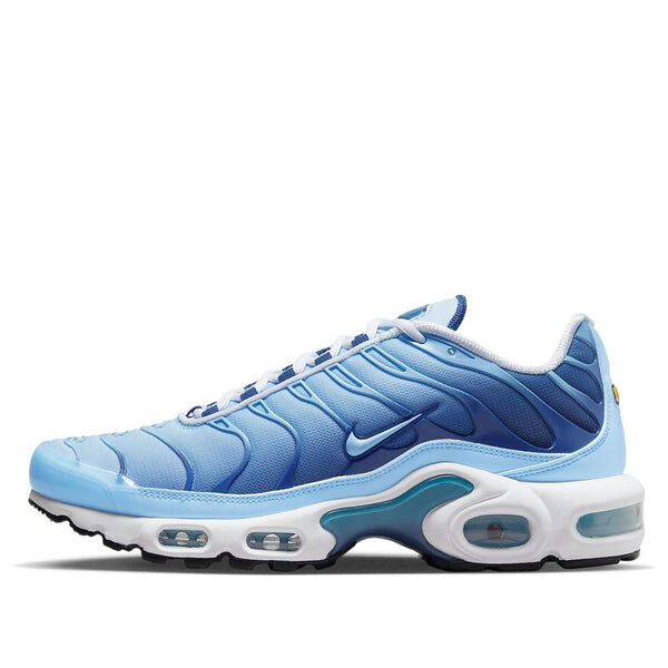 

Кроссовки air max plus Nike, синий