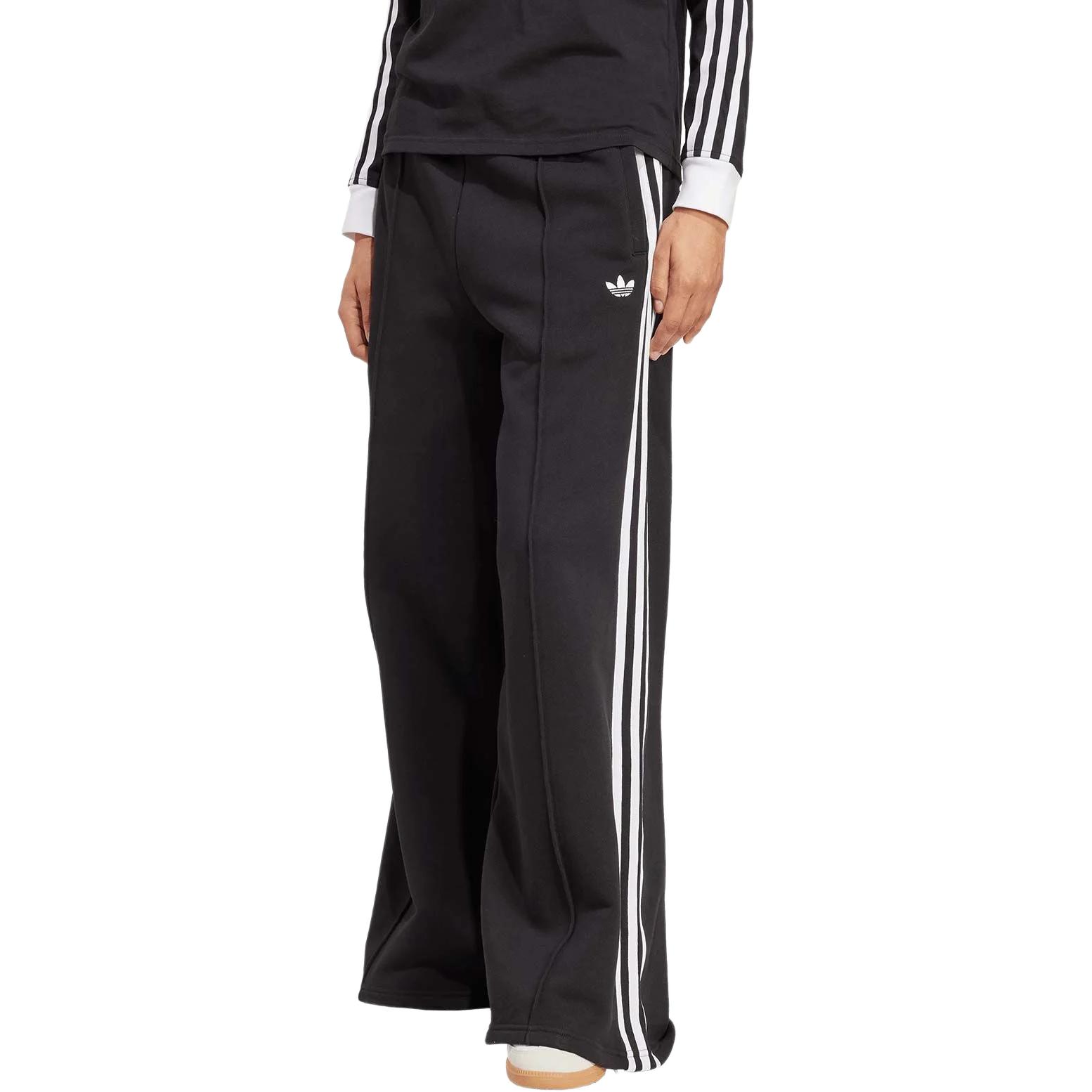 Тренировочные штаны Adidas 3 Stripes Adidas Originals, черный — фото 3