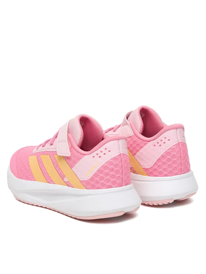 Adidas Кроссовки Duramo SL2 El C JS2384 розовые — фото 2