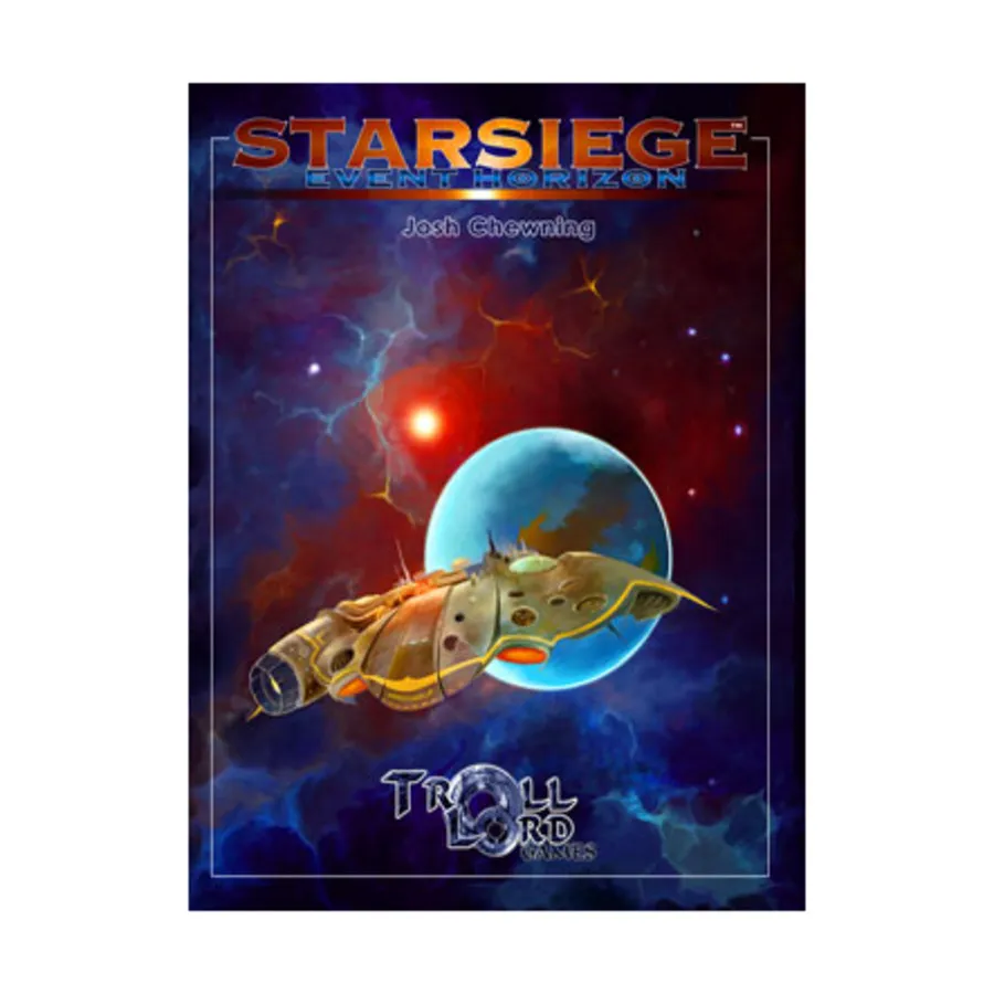 

Бокс-сет Starsiege - Event Horizon