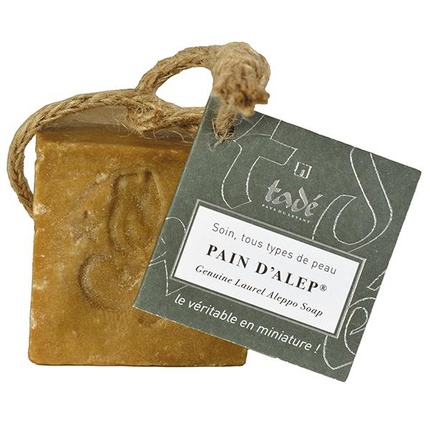

Автор - Тейд Пейн Д'Алеп Лорел Aleppo Soap