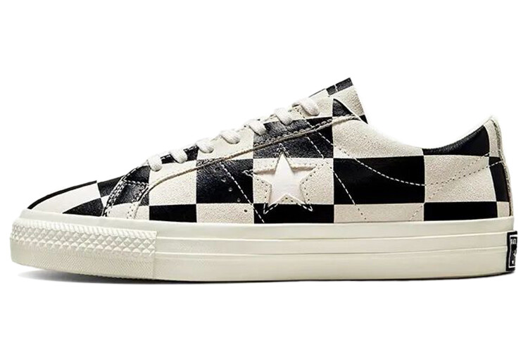 

Кроссовки Converse One Star Ox Blocked Warped Board Black, Серый, Кроссовки Converse One Star Ox Blocked Warped Board Black