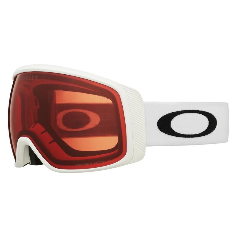 

Солнцезащитные лыжные очки Oakley, белый/черный
