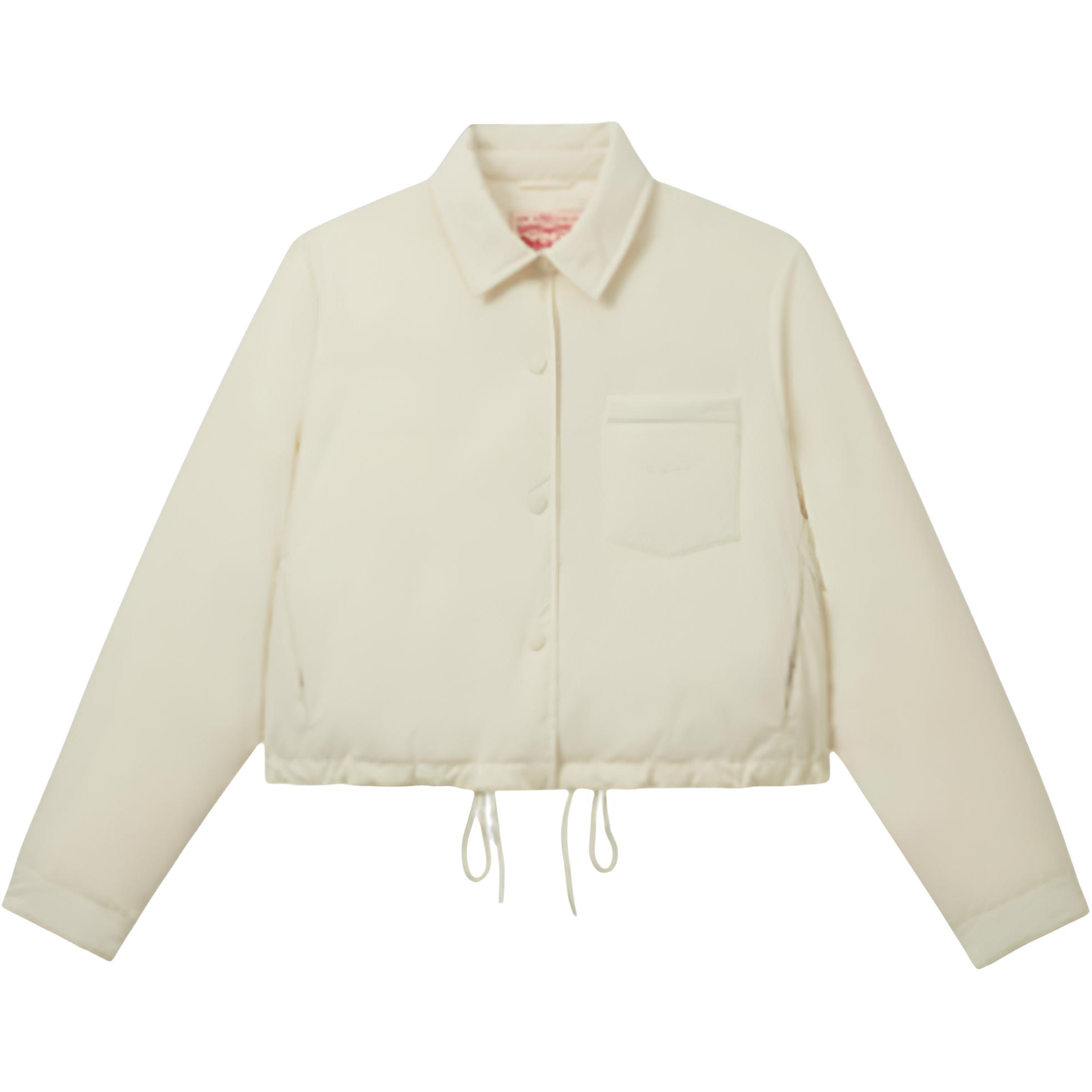 

Куртка-пуховик Levi's для женщин Levis, light porcelain apricot