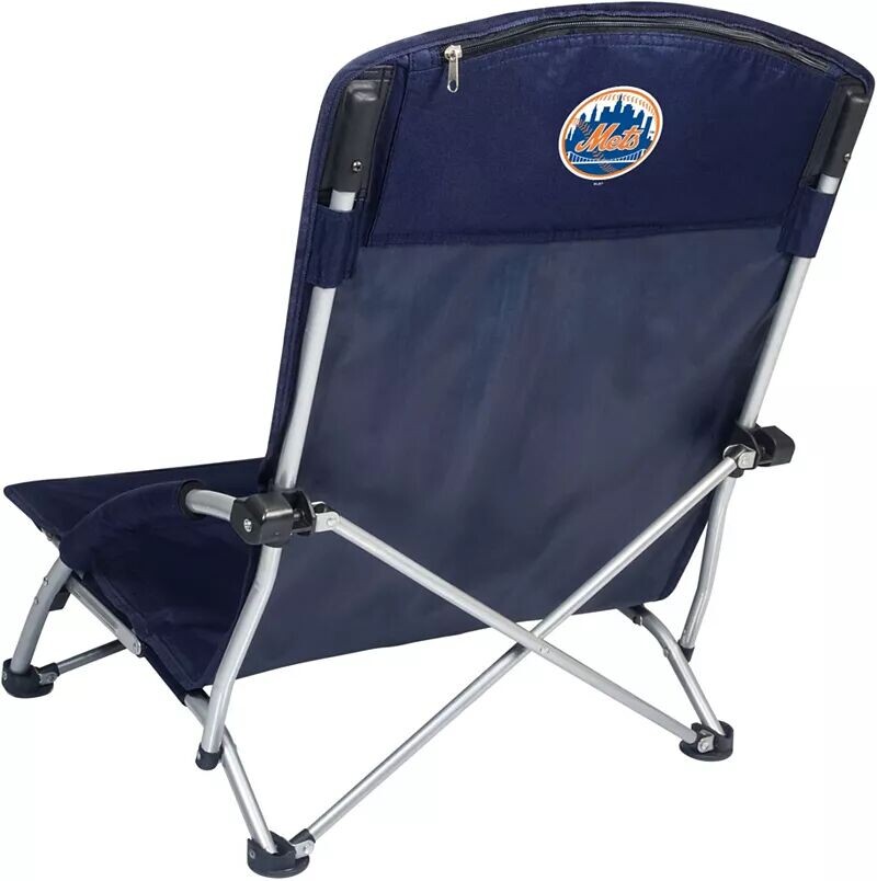

Пляжное кресло Picnic Time New York Mets Tranquility с сумкой для переноски