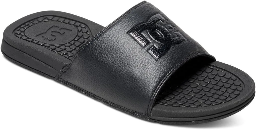 Мужские сандалии Bolsa DC Shoes, черный