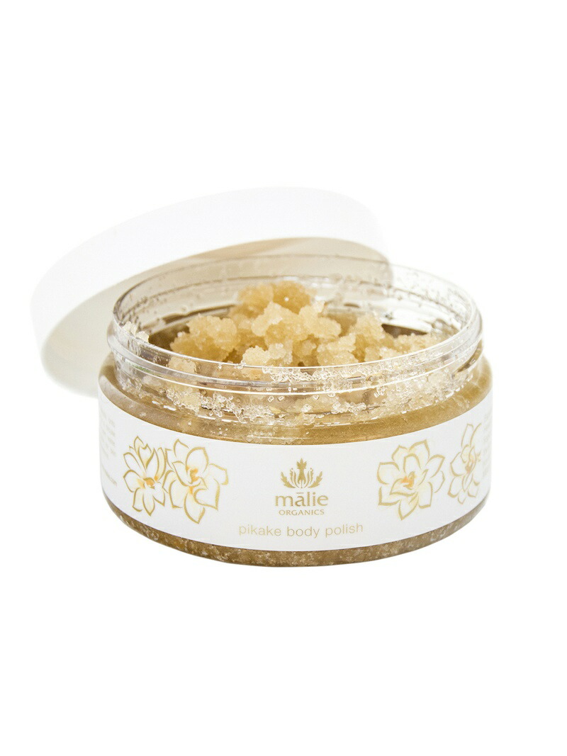 Полирующий скраб для тела Pikachu Malie Organics, Pikachu