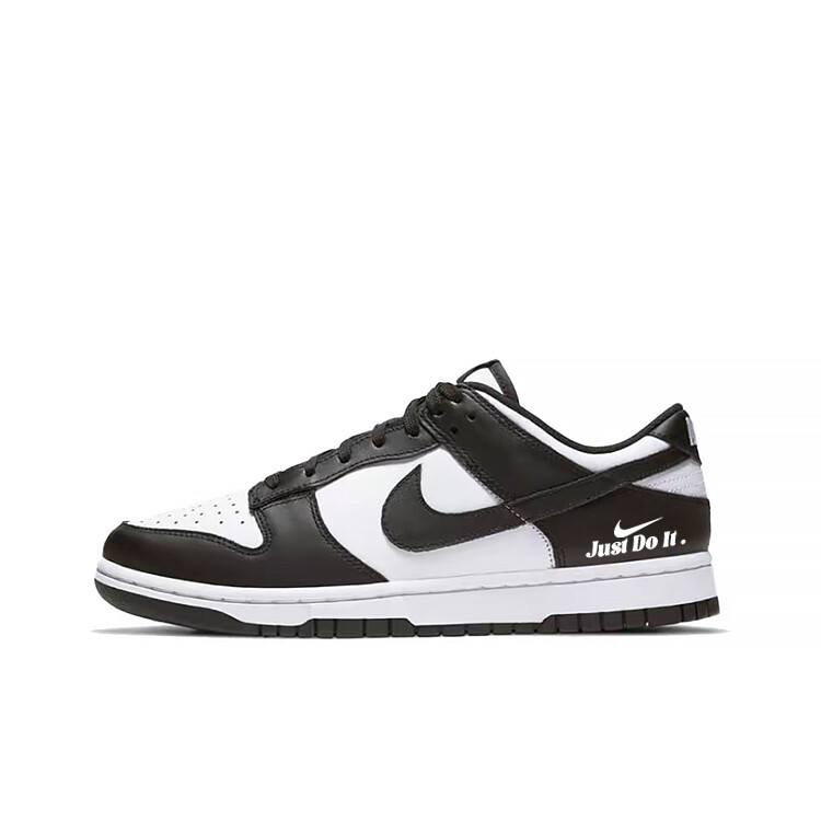 

Кроссовки Nike Dunk Skateboard Shoes Women's Low-Top White, белый
