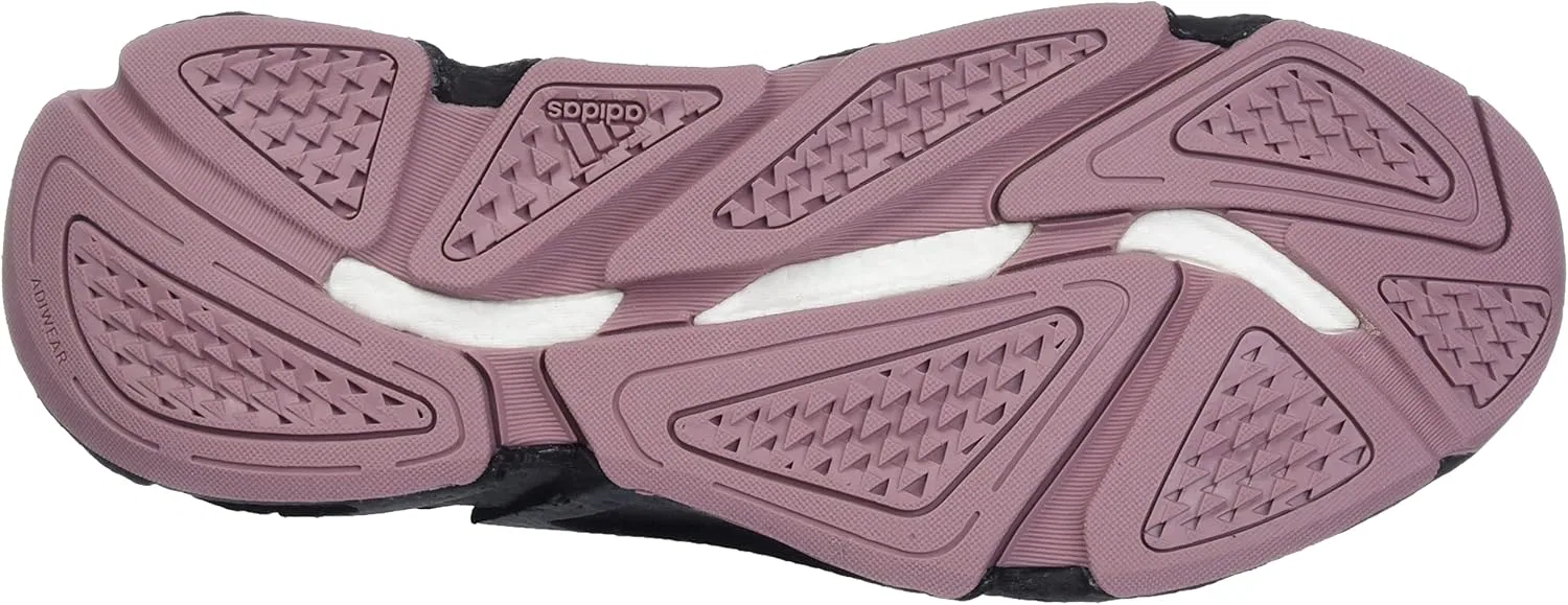 Мужские беговые кроссовки Adidas X9000l4, Cblack Grefiv Maggre — фото 4