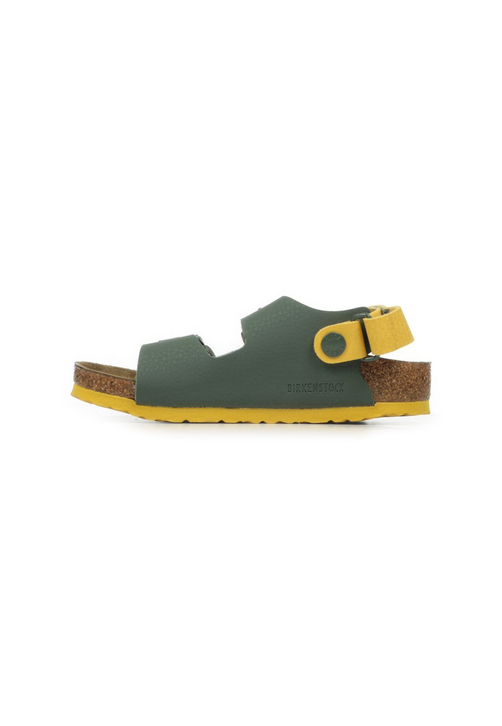 

Сандалии Birkenstock, зеленый