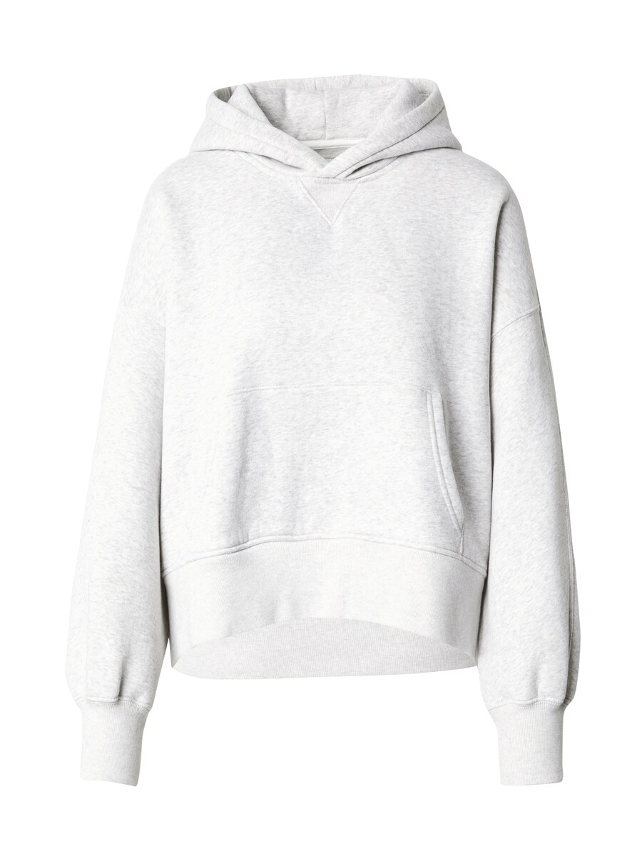 

Толстовка с капюшоном Abercrombie & Fitch Sweatshirt ESSENTIAL, пятнистый серый