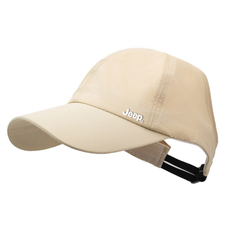 

Хлопковая бейсболка Unisex Jeep, хаки